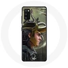 Image de Coque pour Samsung Galaxy S20 Plus Loki Thor Ragnarok avec Casque Fanart Saison 1