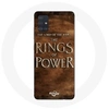 Image de Coque pour Samsung Galaxy A71 Le Seigneur des anneaux Les Anneaux de pouvoir série 2022