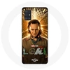 Image de Coque pour Samsung Galaxy A71 Loki Affiche Série Saison 1