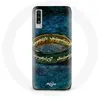 Image de Coque pour Samsung Galaxy A50 Le Seigneur des anneaux Les Anneaux de pouvoir The Lord of the Rings The Rings of Power