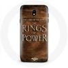 Image de Coque pour Samsung Galaxy J3 2017 Le Seigneur des anneaux Les Anneaux de pouvoir série 2022
