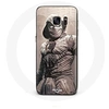 Image de Coque pour Samsung Galaxy S7 Edge Moon Knight Marvel le Chevalier de la Lune
