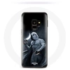Image de Coque pour Samsung Galaxy S9 Moon Knight Batman Série Teaser Saison 1 Bande Annonce 2022