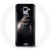 Image de Coque pour Samsung Galaxy A8 2018 Moon Knight Batman Nouvelle Série Bande Annonce 2022