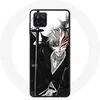 Image de Coque pour Samsung Galaxy A22 4G bleach manga ichigo kurosaki épée