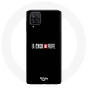 Image de Coque pour Samsung Galaxy A22 4G La casa de papel Logo