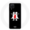 Image de Coque pour Samsung Galaxy A42 5G Hunter x Hunter Manga Logo Noir