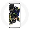 Image de Coque pour Samsung Galaxy A42 5G Valentino Rossi Motogp