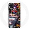Image de Coque pour Samsung Galaxy A42 5G Formule 1 Max Verstappen Pilote automobile de F1