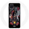 Image de Coque pour Samsung Galaxy A42 5G Formule 1 Max Verstappen Pilote F1 Red Bull 15