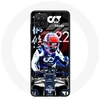 Image de Coque pour Samsung Galaxy A42 5G Formule 1 Yuki Tsunoda pilote automobile japonais de F1