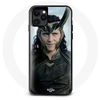 Image de Coque pour Iphone 13 Pro Loki Thor Ragnarok avec Casque Saison 1