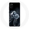 Image de Coque pour Samsung Galaxy A41 Moon Knight Batman Série Teaser Saison 1 Bande Annonce 2022