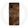 Image de Coque pour Samsung Galaxy A41 Le Seigneur des anneaux Les Anneaux de pouvoir série 2022