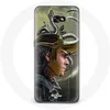 Image de Coque pour Samsung Galaxy A5 2017 Loki Thor Ragnarok avec Casque Fanart Saison 1