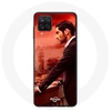 Image de Coque pour Samsung Galaxy A22 4G Lucifer Morningstar Série Saison 5