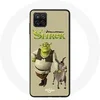Image de Coque pour Samsung Galaxy A22 4G Shrek et l'âne Film