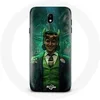 Image de Coque pour Samsung Galaxy J7 2017 Loki Thor Ragnarok avec Casque Affiche Personnage Série Saison 1