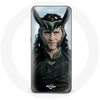 Image de Coque pour Samsung Galaxy A5 2016 Loki Thor Ragnarok avec Casque Saison 1