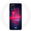 Image de Coque pour Samsung Galaxy A42 5G Stranger Things Logo Transparent Saison 4 Bande annonce 2022