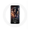 Image de Coque pour Samsung Galaxy J3 2016 Game of Thrones Saison 8 Le Trône de Fer L'affiche de L'équipage Logo Aigle Gris
