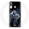 Image de Coque pour Samsung Galaxy A40 Moon Knight Batman Série Teaser Saison 1 Bande Annonce 2022