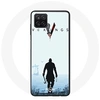 Image de Coque pour Samsung Galaxy A22 4G Vikings Série Saison 6 Ragnar Lothbrok La Bande Annonce 2022