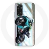 Image de Coque pour Xiaomi Redmi Note 11 4G Valentino Rossi pilote de moto GP