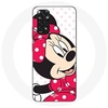 Image de Coque pour Xiaomi Redmi Note 11S Minnie Mouse Dessin animé mignon