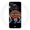 Image de Coque pour Xiaomi Redmi Note 11S Harley Davidson MotoCycles logo