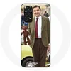 Image de Coque pour Xiaomi Redmi Note 11S Mr Bean Monsieur Haricot