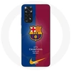Image de Coque pour Xiaomi Redmi Note 11 4G Club de football de Barcelone FCB