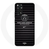 Image de Coque pour Xiaomi Redmi Note 11 4G Paris Saint Germain PSG Fier d'être Parisien
