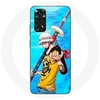 Image de Coque pour Xiaomi Redmi Note 11 4G One Piece Manga Trafalgar Law