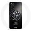 Image de Coque pour Xiaomi Redmi Note 11 4G Game Of Thrones Targaryen de feu et de sang