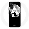 Image de Coque pour Xiaomi Redmi Note 11 4G Zelda Lune