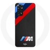 Image de Coque pour Xiaomi Redmi Note 11S BMW M Logo carbone