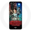 Image de Coque pour Xiaomi Redmi Note 11S Stranger Things teaser saison 2