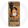 Image de Coque pour Xiaomi Redmi Note 11S One Piece Manga Luffy affiche de recherche
