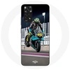 Image de Coque pour Xiaomi Redmi Note 11S Valentino Rossi Pilote de Vitesse Moto