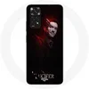 Image de Coque pour Xiaomi Redmi Note 11S Lucifer Série fond noir