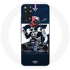 Image de Coque pour Xiaomi Redmi Note 11 4G Formule 1 Max Verstappen Pilote automobile F1 Bleu