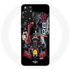 Image de Coque pour Xiaomi Redmi Note 11 4G Formule 1 Max Verstappen Pilote F1 Red Bull 15