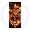 Image de Coque pour Xiaomi Redmi Note 11S Hunger Games Film Logo
