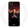 Image de Coque pour Xiaomi Redmi Note 11S Lucifer Morningstar Série Saison 3