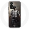 Image de Coque pour Xiaomi Redmi Note 11 4G PUBG Série de jeux vidéo