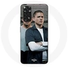 Image de Coque pour Xiaomi Redmi Note 11S Prison Break Michael Scofield Et Lincoln Burrows