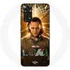 Image de Coque pour Xiaomi Redmi Note 11S Loki Affiche Série Saison 1
