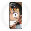Image de Coque pour Xiaomi Mi 11 Lite One piece Manga Luffy