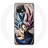 Image de Coque pour Xiaomi Mi 11 Lite Manga Anime Dragon Ball Multicolore